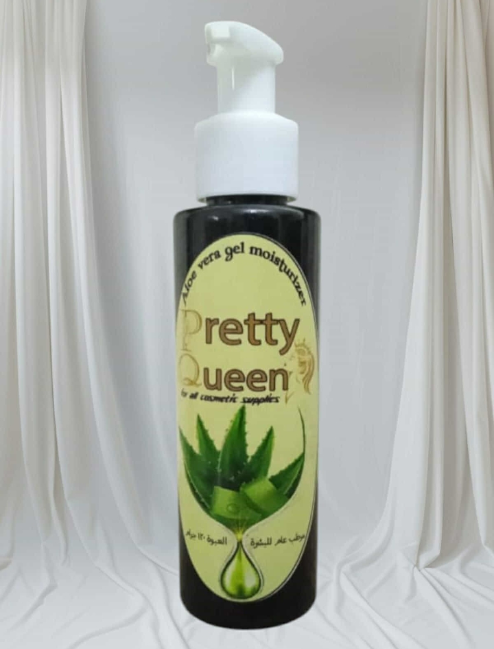 جيل الصبار للبشرة